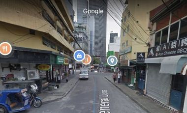 Old Commercial Building For Sale in General Luna St., Makati City