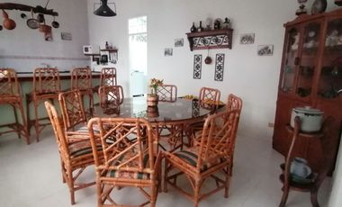 casa campestre en venta en vereda santa bárbara. Cod V14802