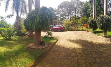 casa campestre en venta en vereda santa bárbara. Cod V14802