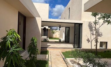 Casa en venta en Mérida Yucatán, Nearoma Privada  Xcanatún