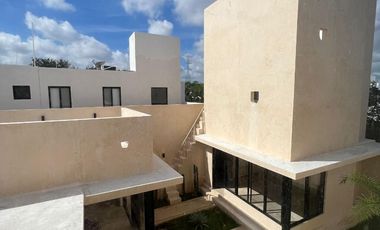 Casa en venta en Mérida Yucatán, Nearoma Privada  Xcanatún