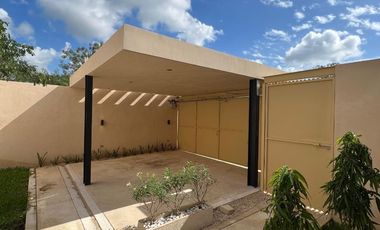 Casa en venta en Mérida Yucatán, Nearoma Privada  Xcanatún