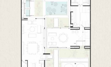 Casa en venta en Mérida Yucatán, Nearoma Privada  Xcanatún