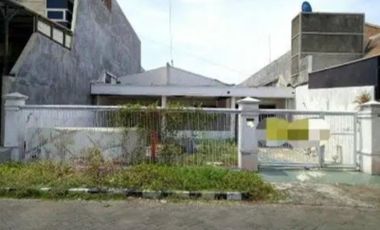 Rumah Disewakan Kupang indah Surabaya KT