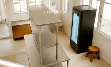 Hunian Dan Ruang Usaha Pinggir Jalan Raya Di Maguwoharjo