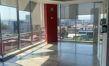 Excelente Oficina en Renta 91.72 m2. Hipodromo Condesa.
