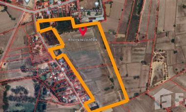 Land for sale in Nong Krot, Nakhon Sawan