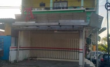 DIjual & Disewakan Ruko Lokasi Di Jl. Mayjend Sungkono, Gresik