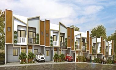 New Townhouse for Sale In Marikina PH2029