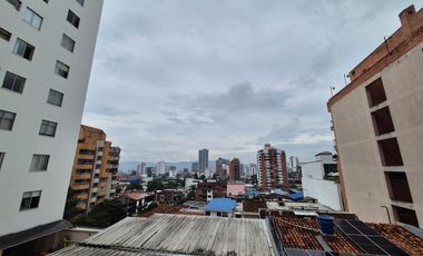 apartamento en arriendo en cabecera del llano. Cod A124415