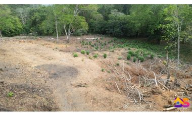 LOTE EN VENTA EN  SOPETRAN ANTIOQUIA.