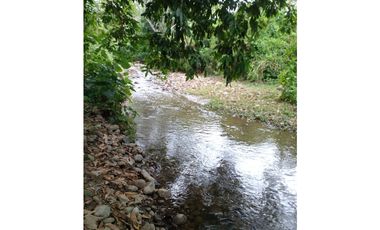LOTE EN VENTA EN  SOPETRAN ANTIOQUIA.