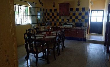 Espectacular Casa en Venta! Amplio Jardín, Valladolid, Pueblo