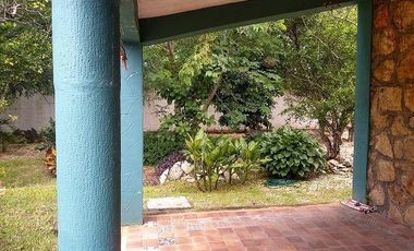 Espectacular Casa en Venta! Amplio Jardín, Valladolid, Pueblo