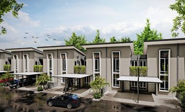Rumah di Bekasi Utara Bekasi,2 Lantai Dp 10% Deket SMB