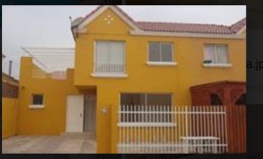 VENDO CASA CONDOMINIO SECTOR NORTE DE ANTOFAGASTA