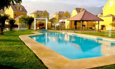 VENDO CASA CONDOMINIO SECTOR NORTE DE ANTOFAGASTA