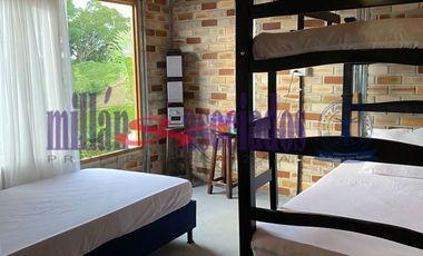 CASA CAMPESTRE EN VENTA EN PUERTA DE ALCALA/PEREIRA