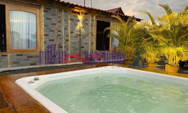 CASA CAMPESTRE EN VENTA EN PUERTA DE ALCALA/PEREIRA