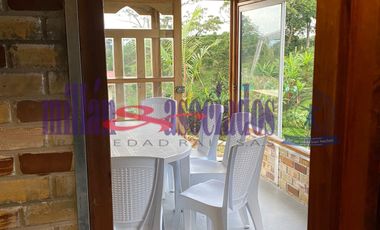 CASA CAMPESTRE EN VENTA EN PUERTA DE ALCALA/PEREIRA