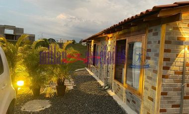 CASA CAMPESTRE EN VENTA EN PUERTA DE ALCALA/PEREIRA