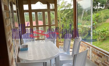 CASA CAMPESTRE EN VENTA EN PUERTA DE ALCALA/PEREIRA