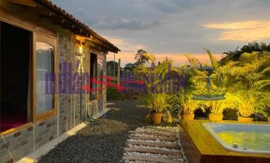 CASA CAMPESTRE EN VENTA EN PUERTA DE ALCALA/PEREIRA