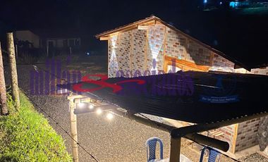 CASA CAMPESTRE EN VENTA EN PUERTA DE ALCALA/PEREIRA