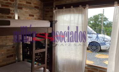 CASA CAMPESTRE EN VENTA EN PUERTA DE ALCALA/PEREIRA