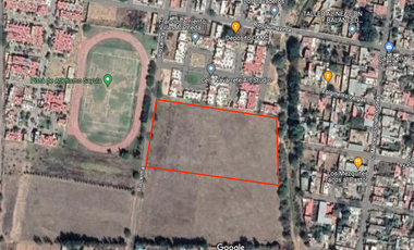 Terreno en Venta para Desarrollar en Sayula