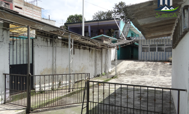 SE VENDE 1000 metros cuadrados de terreno sobre Av. Lázaro Cárdenas
