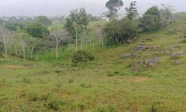 VENTA DE LOTE RUITOQUE ALTO