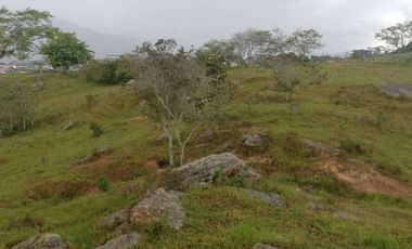 VENTA DE LOTE RUITOQUE ALTO