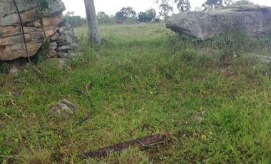 VENTA DE LOTE RUITOQUE ALTO