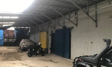 Lahan/ Ruang Usaha di Palmerah Utara II - Jakarta Barat