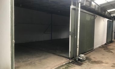 Lahan/ Ruang Usaha di Palmerah Utara II - Jakarta Barat