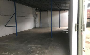 Lahan/ Ruang Usaha di Palmerah Utara II - Jakarta Barat