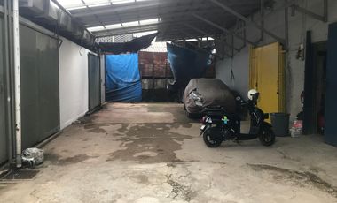 Lahan/ Ruang Usaha di Palmerah Utara II - Jakarta Barat
