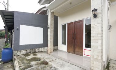 Rumah Hadap Utara 16 Menit ke Mal Pekayon Dibantu KPR J-40128