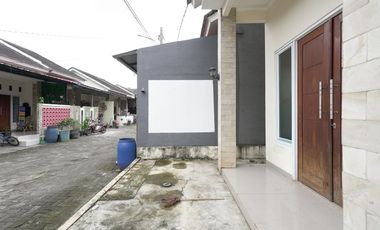 Rumah Hadap Utara 16 Menit ke Mal Pekayon Dibantu KPR J-40128