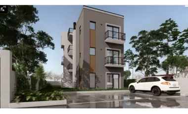 Departamento a una cuadra y media de la playa. Valeria del mar.