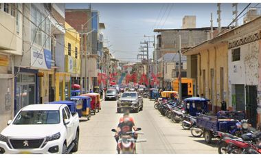 ✨ Oportunidad Única para Inversionistas en Sullana ✨
VENDO LOCAL COMERCIAL EN FUNCIONAMIENTO CLIENTELA FIDELIZADA 40 AÑOS
📍 Ubicación Privilegiada:
