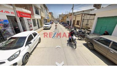 ✨ Oportunidad Única para Inversionistas en Sullana ✨
VENDO LOCAL COMERCIAL EN FUNCIONAMIENTO CLIENTELA FIDELIZADA 40 AÑOS
📍 Ubicación Privilegiada:
