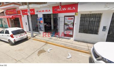 ✨ Oportunidad Única para Inversionistas en Sullana ✨
VENDO LOCAL COMERCIAL EN FUNCIONAMIENTO CLIENTELA FIDELIZADA 40 AÑOS
📍 Ubicación Privilegiada: