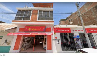 ✨ Oportunidad Única para Inversionistas en Sullana ✨
VENDO LOCAL COMERCIAL EN FUNCIONAMIENTO CLIENTELA FIDELIZADA 40 AÑOS
📍 Ubicación Privilegiada: