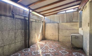 Casa en Venta en Avenida Lo Errazuriz