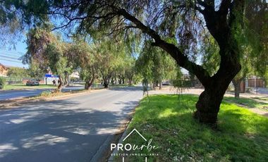 Casa en Venta en Avenida Lo Errazuriz