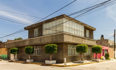 Casa en venta, Ex Rancho Jajalpa, Ecatepec