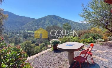 Casa en venta Curacaví / Condominio Valle Los Naranjos