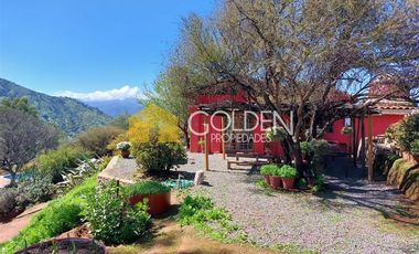 Casa en venta Curacaví / Condominio Valle Los Naranjos